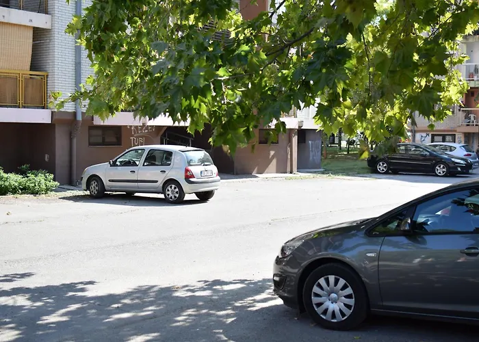 Studio Apartman Iva